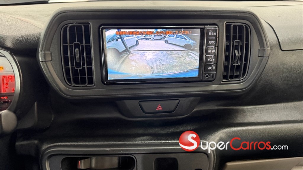 2022 Toyota Passo — foto 7 / 12