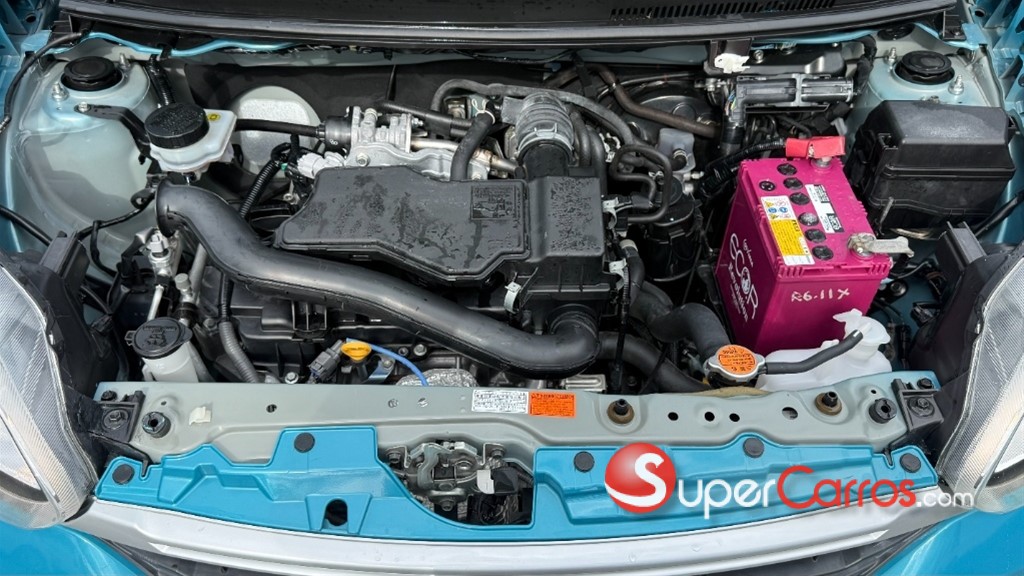 2022 Toyota Passo — foto 9 / 12