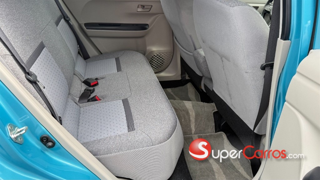 2022 Toyota Passo — foto 10 / 12