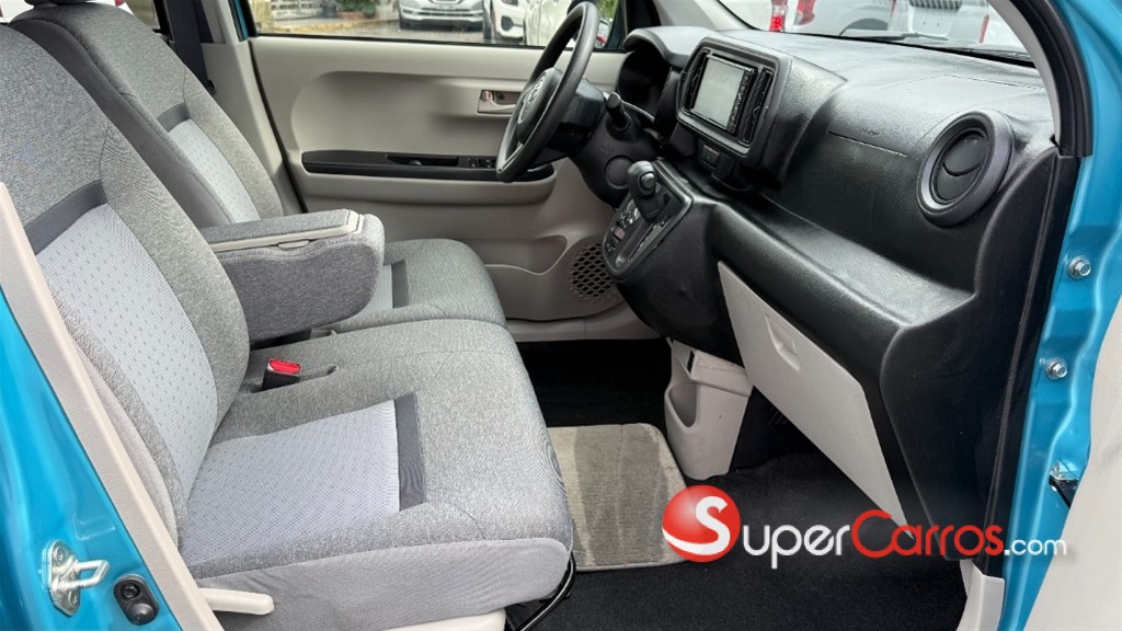 2022 Toyota Passo — foto 11 / 12