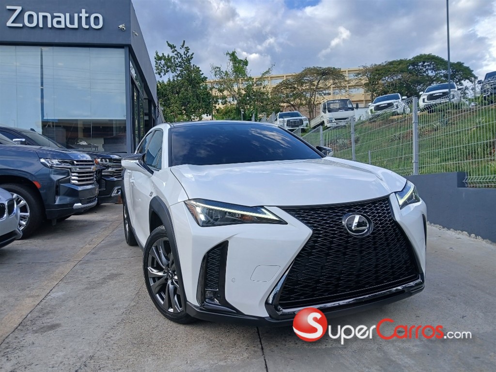 2023 Lexus UX 250 HYBRID SPORT