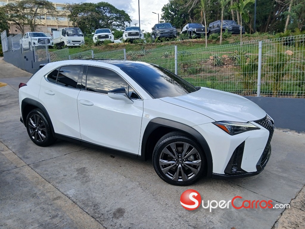 2023 Lexus UX 250 HYBRID SPORT — foto 3 / 10
