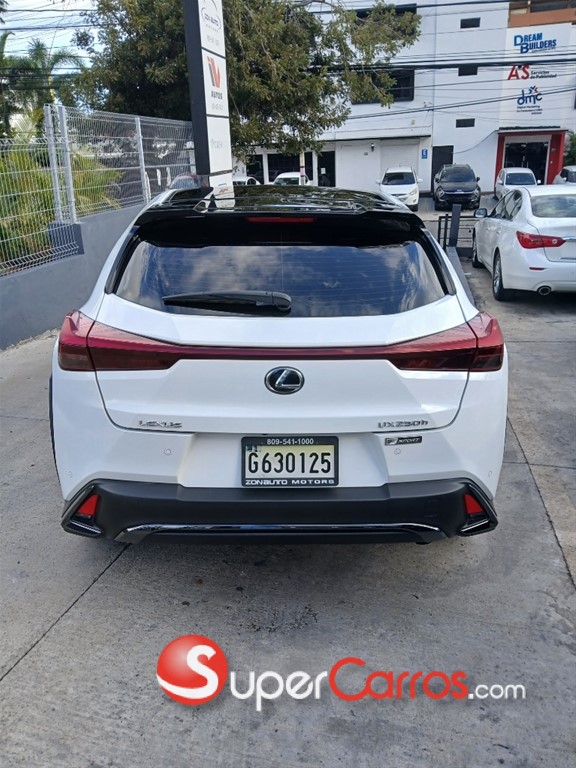 2023 Lexus UX 250 HYBRID SPORT — foto 4 / 10