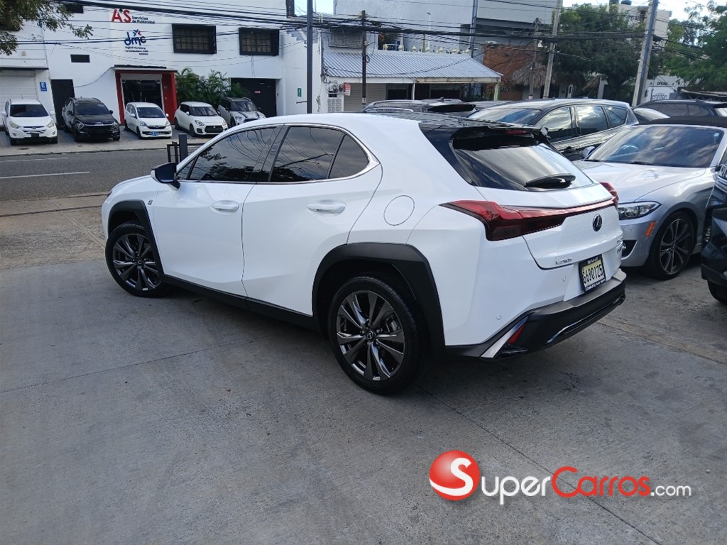 2023 Lexus UX 250 HYBRID SPORT — foto 5 / 10