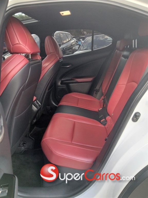 2023 Lexus UX 250 HYBRID SPORT — foto 8 / 10
