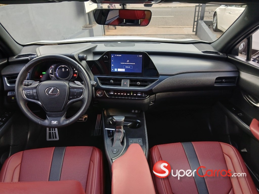 2023 Lexus UX 250 HYBRID SPORT — foto 9 / 10