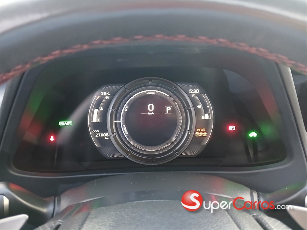 2023 Lexus UX 250 HYBRID SPORT — foto 10 / 10