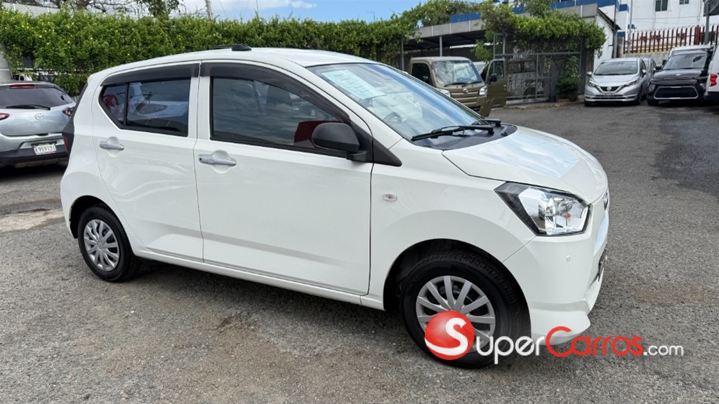 2021 Daihatsu Mira