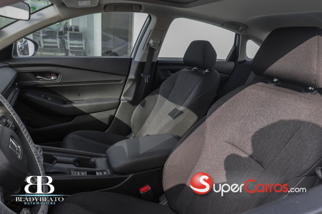 2024 Honda Accord EX — foto 3 / 12