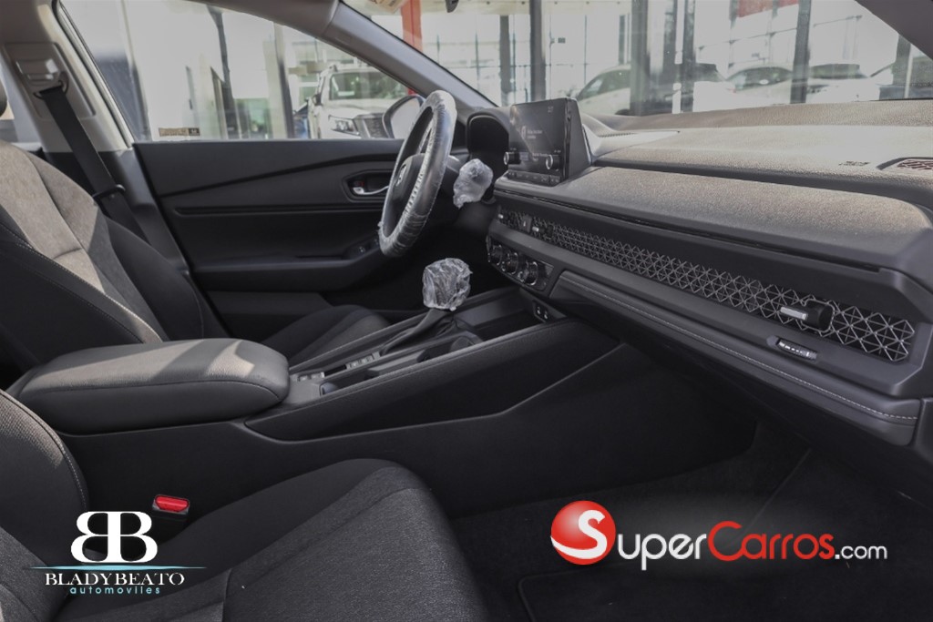 2024 Honda Accord EX — foto 4 / 12