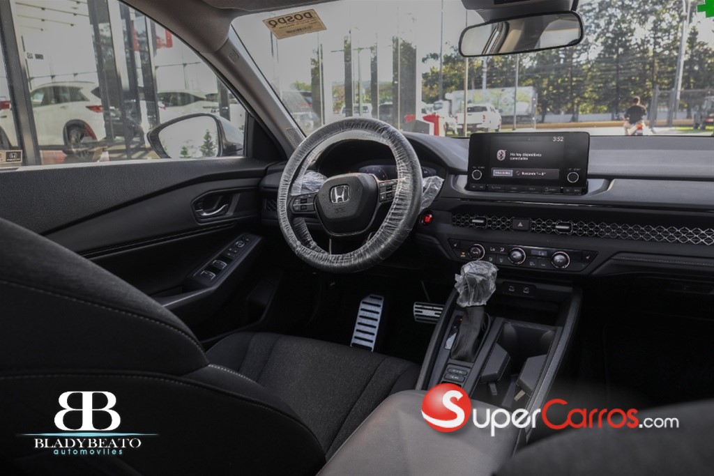 2024 Honda Accord EX — foto 6 / 12