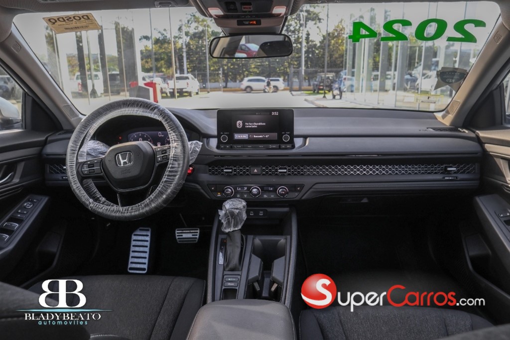 2024 Honda Accord EX — foto 7 / 12