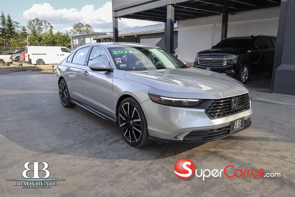 2024 Honda Accord EX — foto 12 / 12