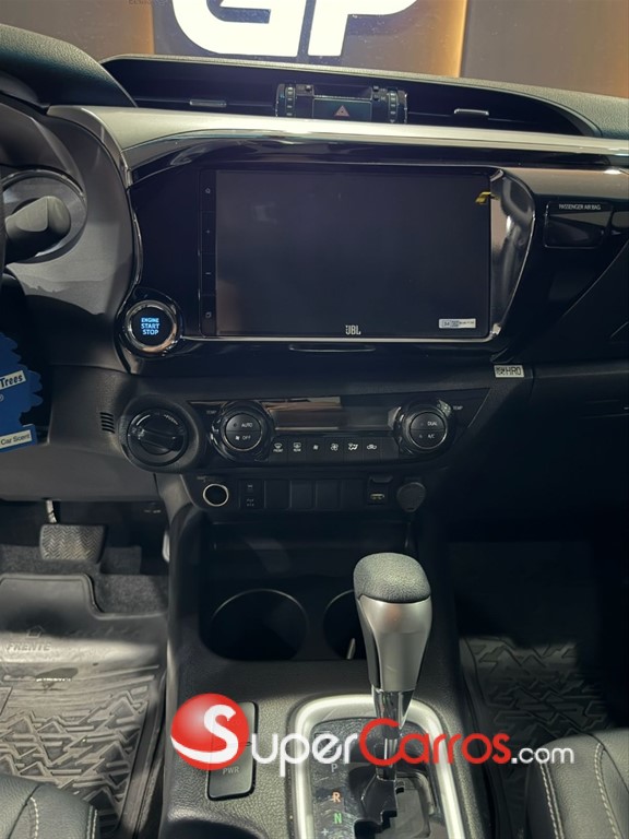 2025 Toyota Hilux WIDE TREAD — foto 11 / 11