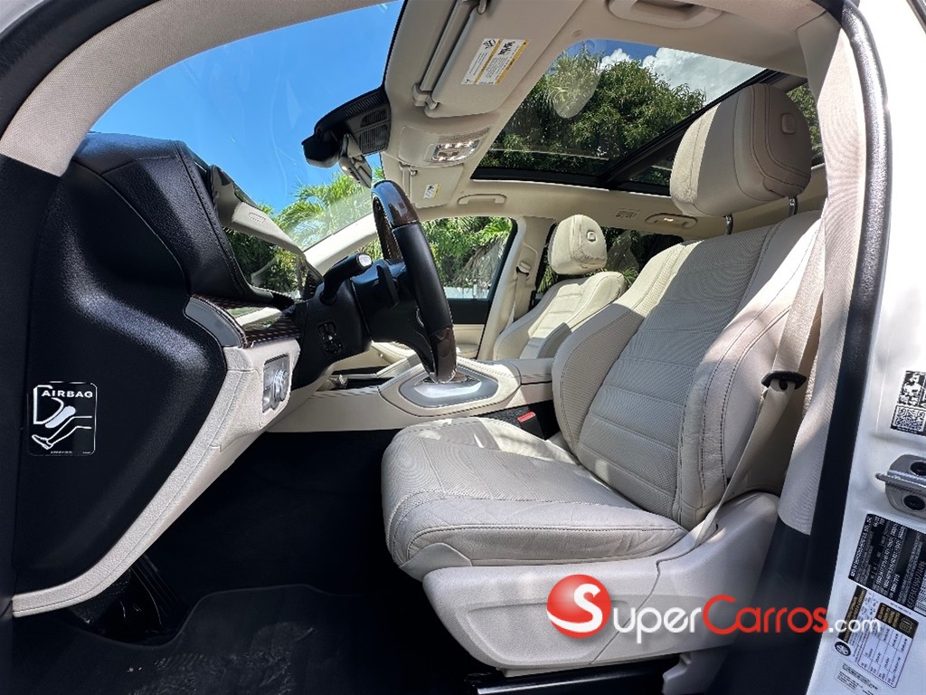 2022 Mercedes-Benz Clase GLS 450 4MATIC — foto 7 / 10
