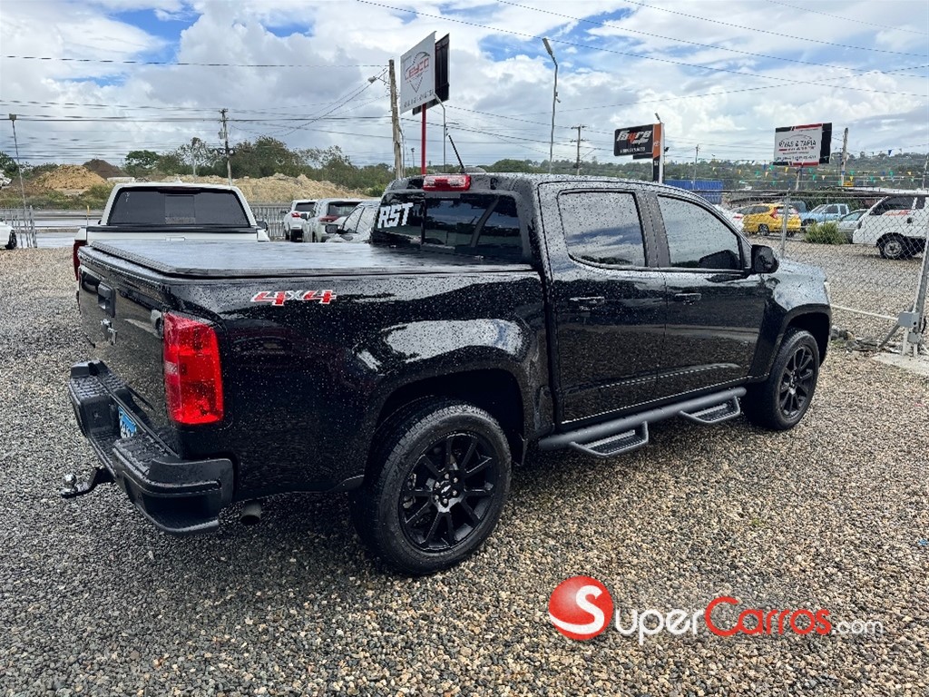 2019 Chevrolet Colorado RST — foto 3 / 9