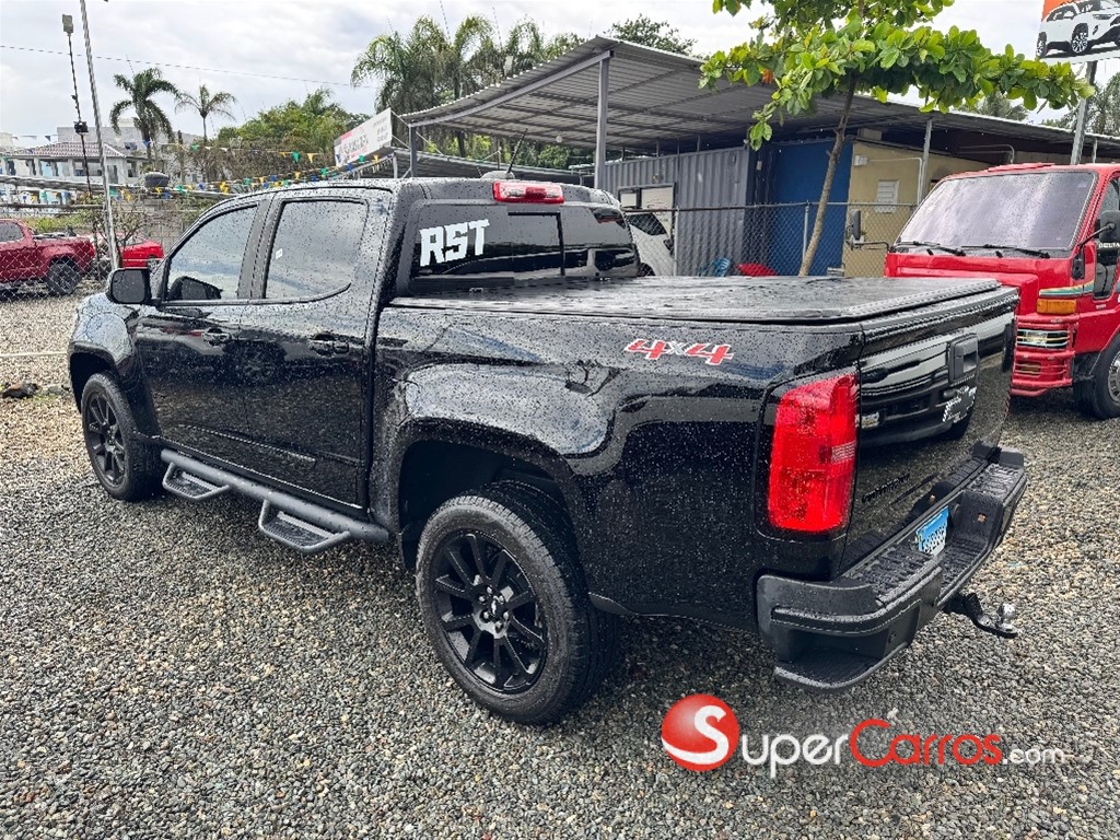 2019 Chevrolet Colorado RST — foto 4 / 9