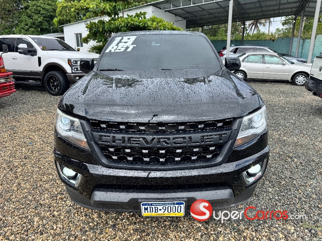 2019 Chevrolet Colorado RST — foto 5 / 9