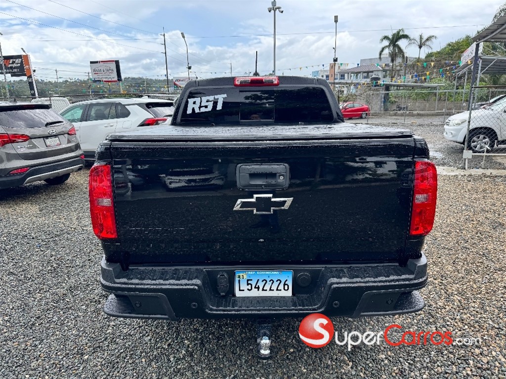 2019 Chevrolet Colorado RST — foto 6 / 9