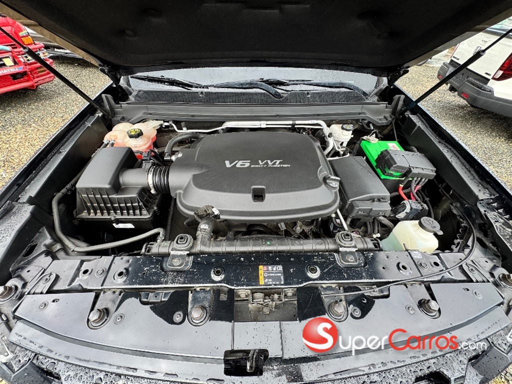 2019 Chevrolet Colorado RST — foto 7 / 9