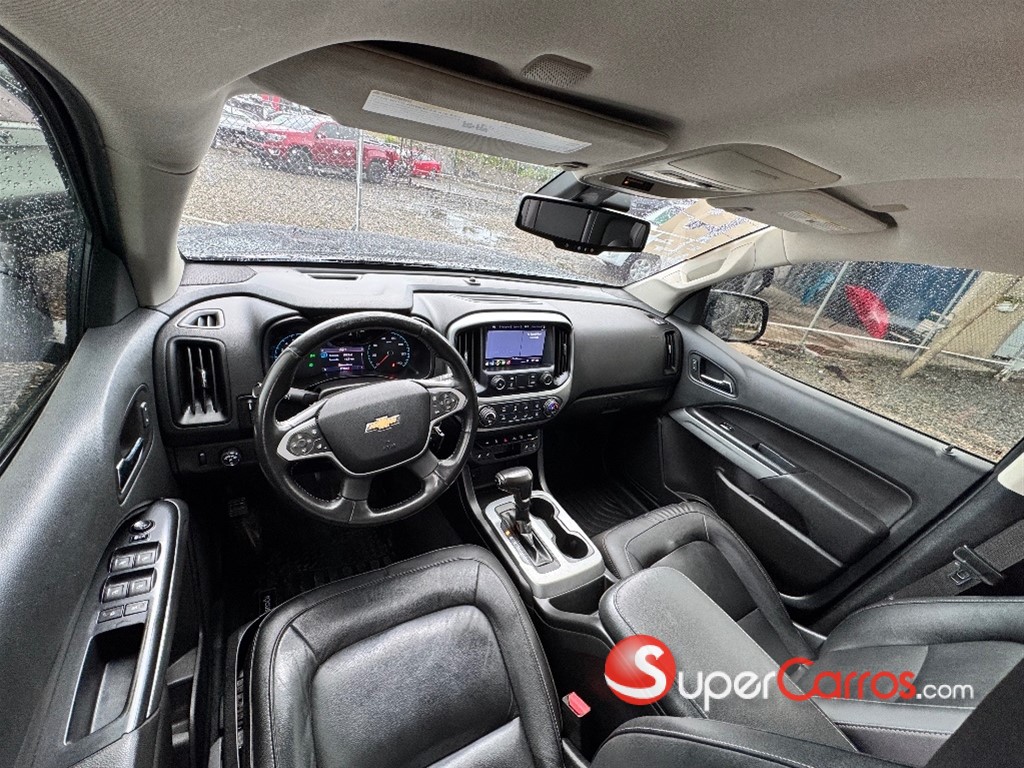 2019 Chevrolet Colorado RST — foto 8 / 9