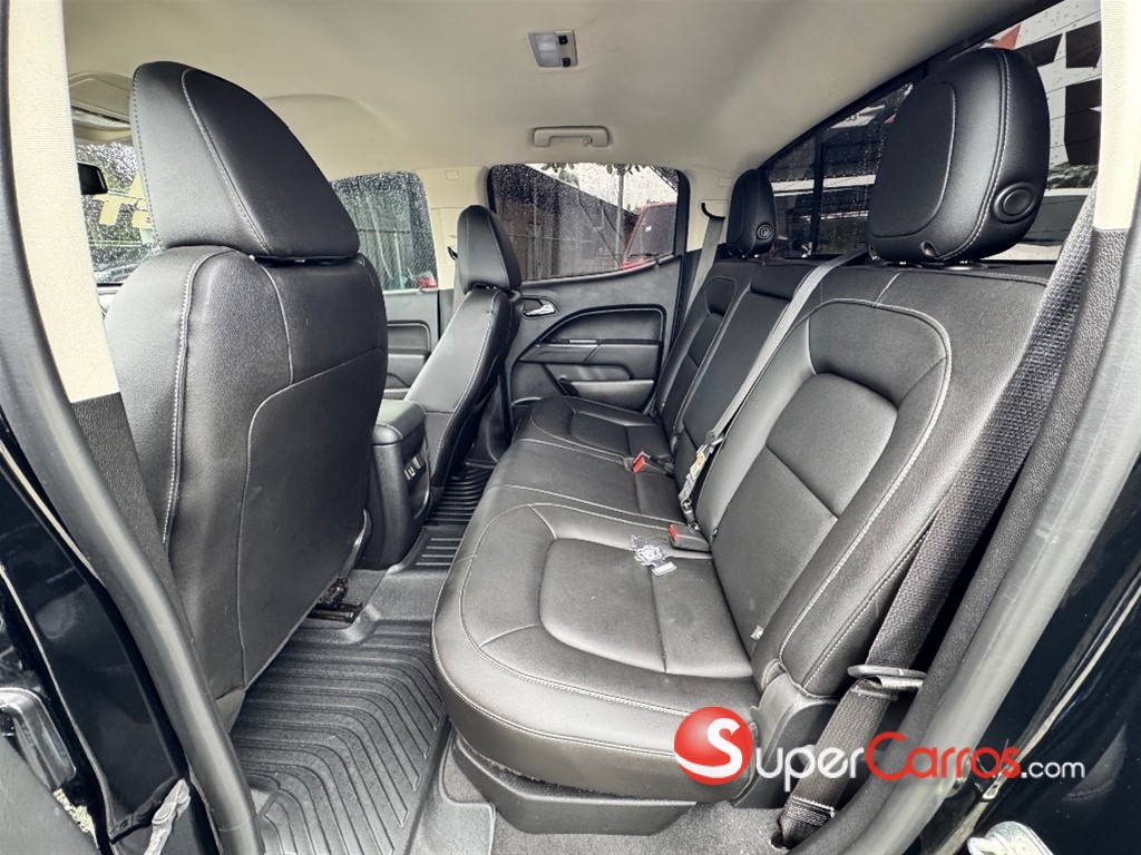2019 Chevrolet Colorado RST — foto 9 / 9