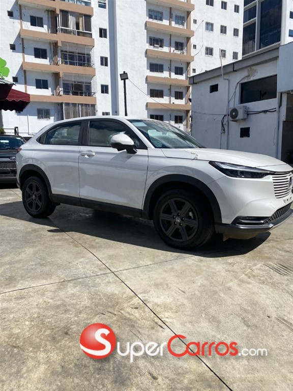 2025 Honda HR-V EX — foto 2 / 9