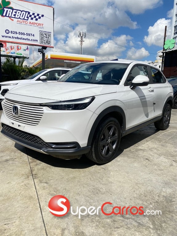 2025 Honda HR-V EX — foto 3 / 9