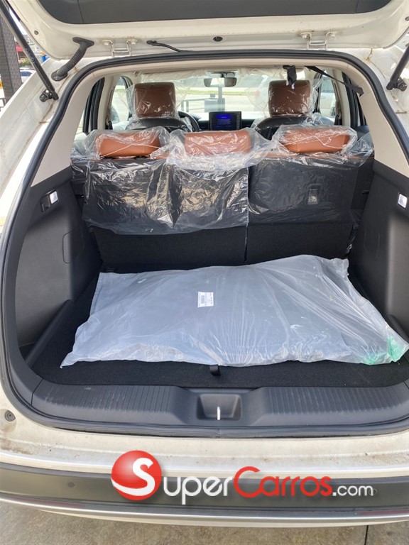 2025 Honda HR-V EX — foto 4 / 9