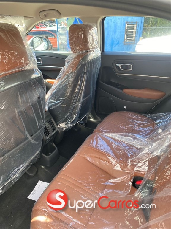 2025 Honda HR-V EX — foto 5 / 9