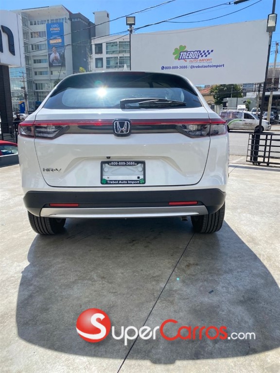 2025 Honda HR-V EX — foto 7 / 9
