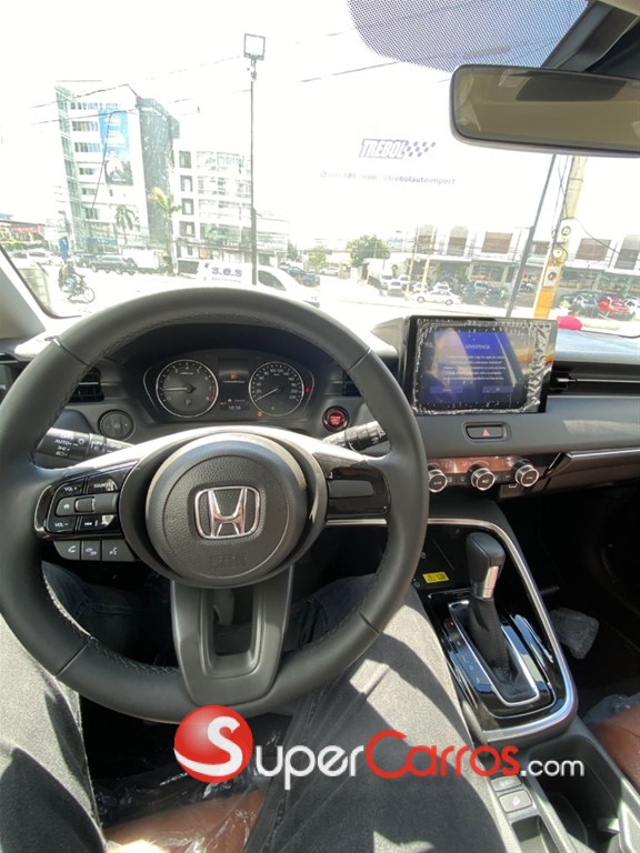2025 Honda HR-V EX — foto 8 / 9