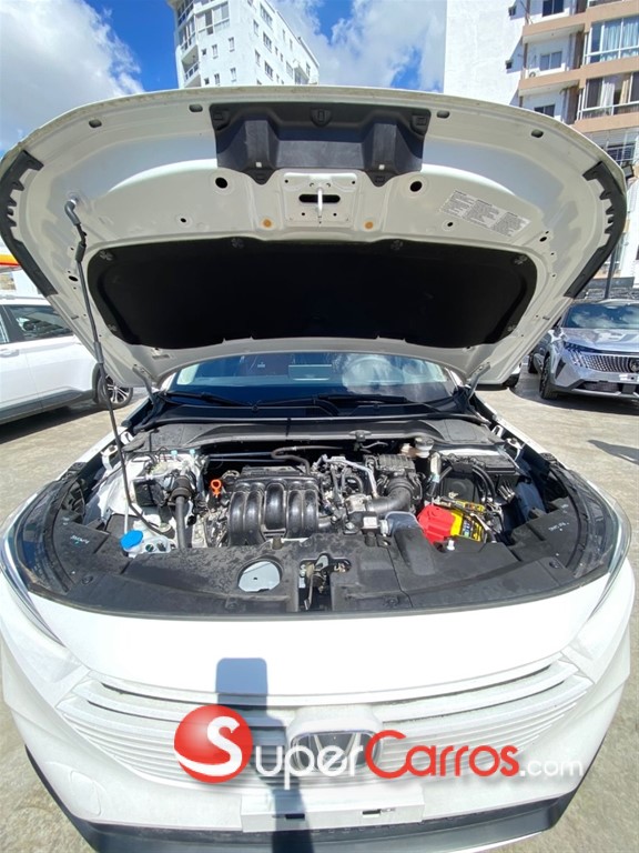 2025 Honda HR-V EX — foto 9 / 9