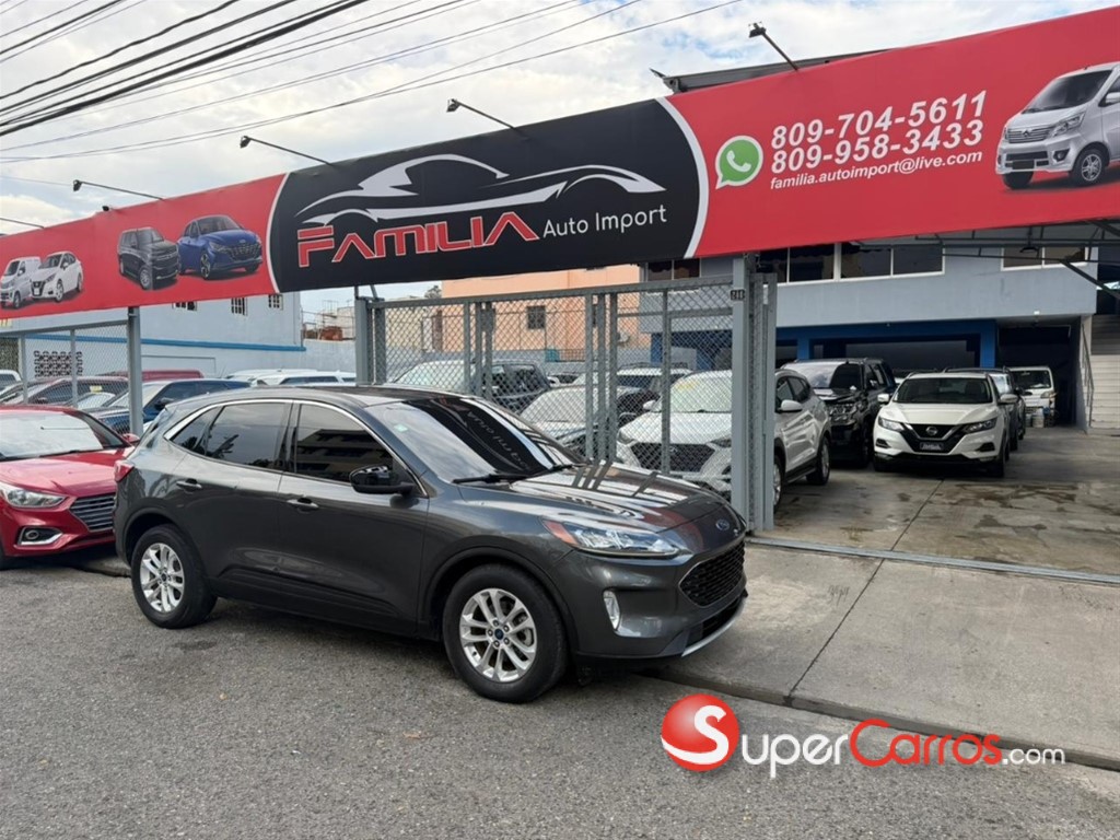 2020 Ford Escape SE Ecoboost