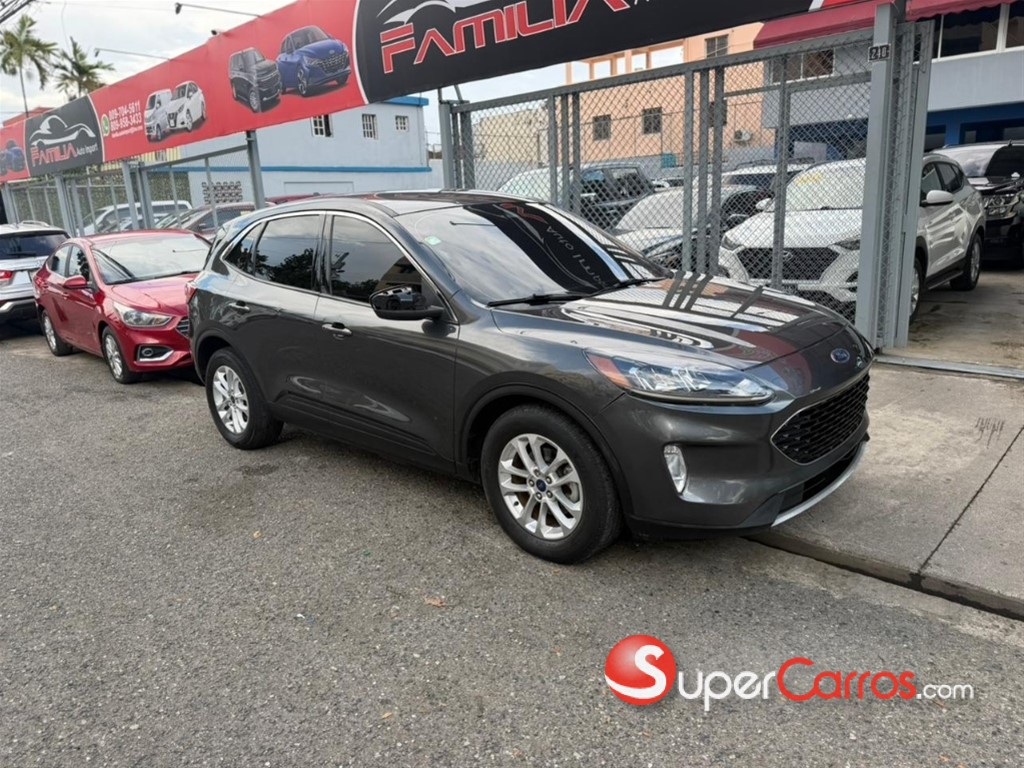 2020 Ford Escape SE Ecoboost — foto 2 / 11