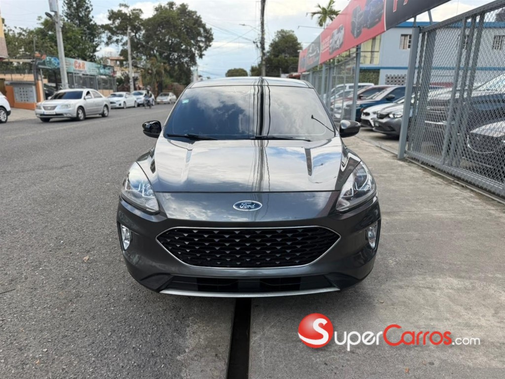 2020 Ford Escape SE Ecoboost — foto 3 / 11