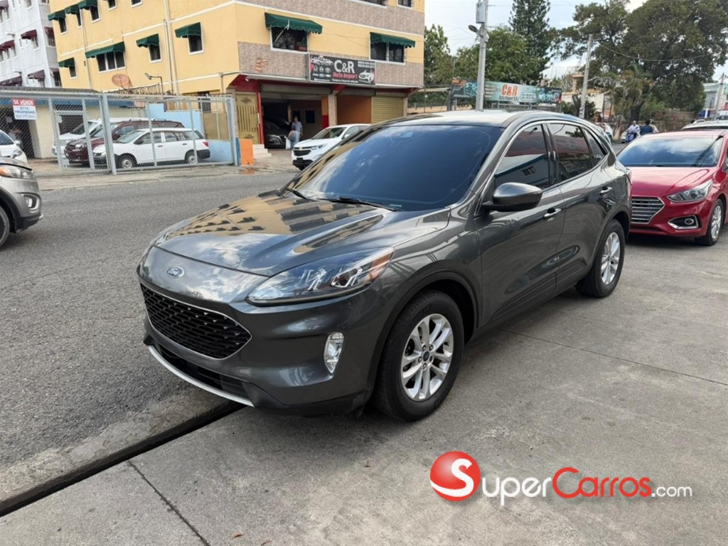 2020 Ford Escape SE Ecoboost — foto 4 / 11