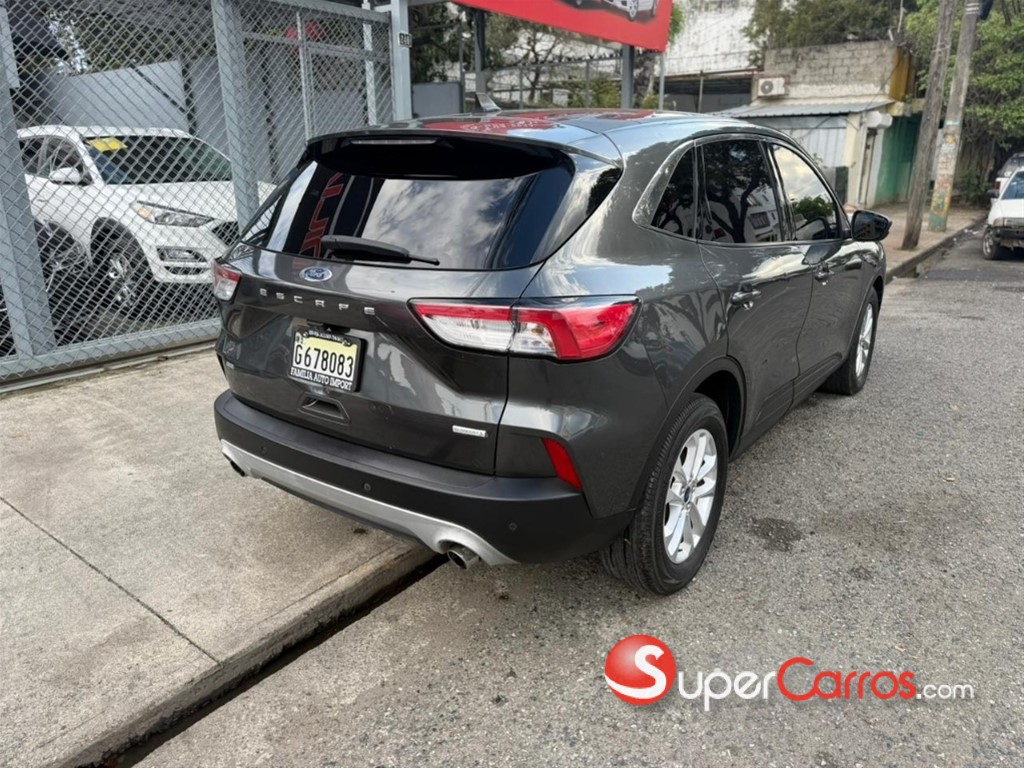 2020 Ford Escape SE Ecoboost — foto 6 / 11