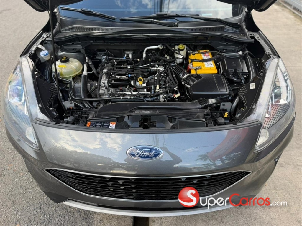 2020 Ford Escape SE Ecoboost — foto 10 / 11
