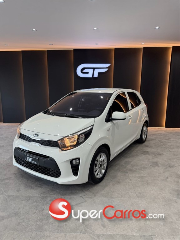 2020 Kia Morning