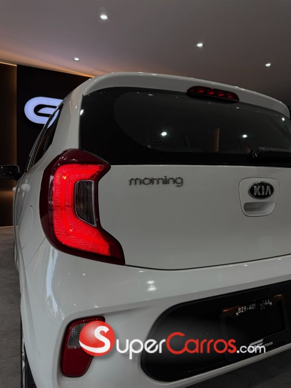 2020 Kia Morning — foto 2 / 12