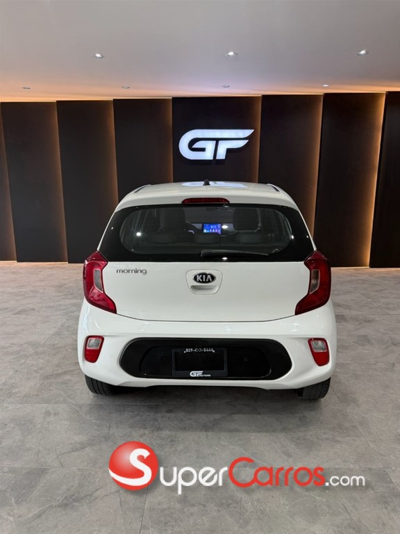 2020 Kia Morning — foto 4 / 12