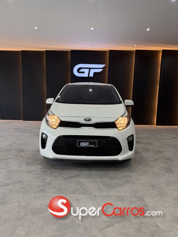 2020 Kia Morning — foto 5 / 12