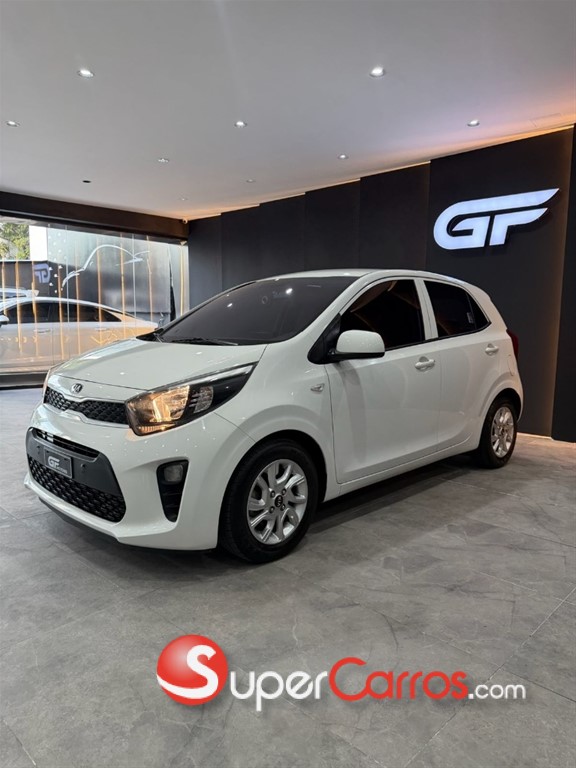 2020 Kia Morning — foto 6 / 12