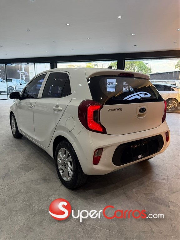 2020 Kia Morning — foto 7 / 12
