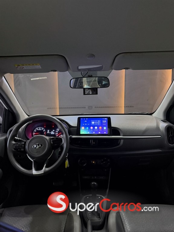 2020 Kia Morning — foto 8 / 12