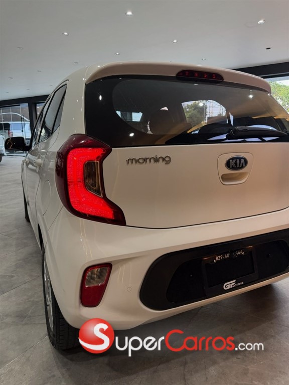 2020 Kia Morning — foto 9 / 12