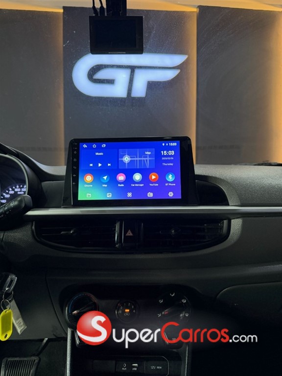 2020 Kia Morning — foto 10 / 12