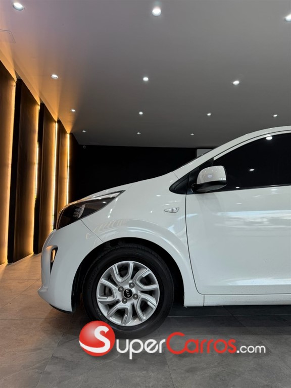 2020 Kia Morning — foto 11 / 12