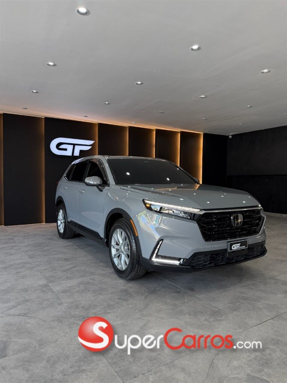 2025 Honda CR-V — foto 2 / 10